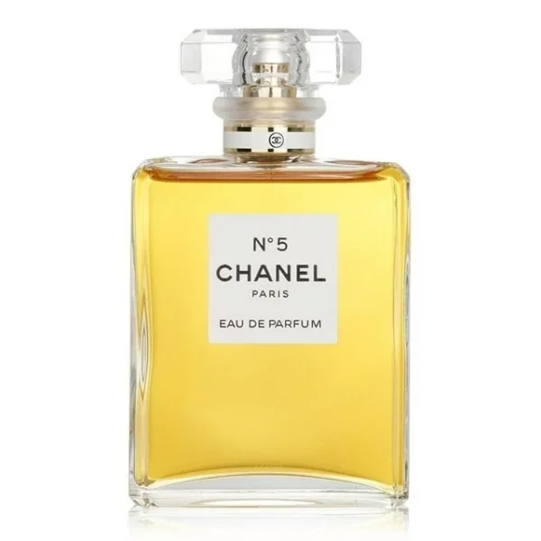 Chanel No. 5 Eau De Parfum, Perfume for Women, 3.4 Oz